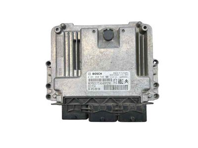 Centralita motor uce PEUGEOT 208 1.6 HDI FAP