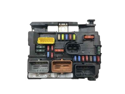 Caja reles / fusibles PEUGEOT 207 1.4