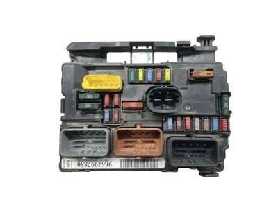 Caja reles / fusibles CITROEN C2 1.4 HDI