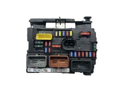 Caja reles / fusibles PEUGEOT 207 1.4 HDI