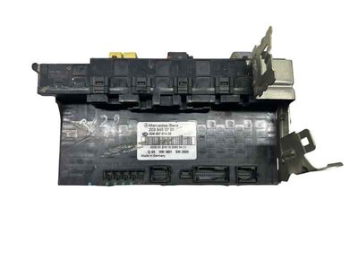 Caja reles / fusibles MERCEDES-BENZ CLASE C