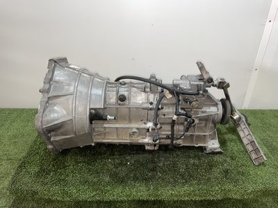 Caja cambios SSANGYONG ACTYON 2.0 TD CAT