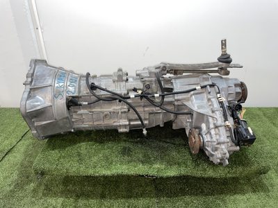 Caja cambios SSANGYONG KYRON 2.0