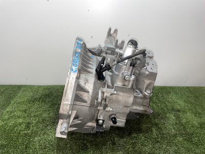 Caja cambios