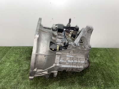 Caja cambios