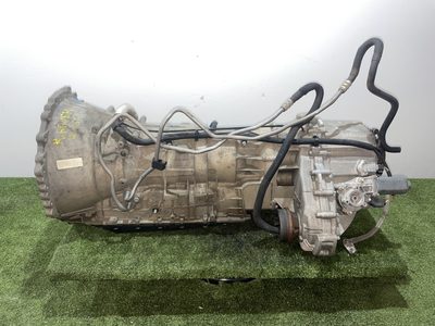 Caja cambios LAND ROVER RANGE ROVER SPORT 2.7 Td V6 CAT