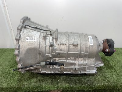 Caja cambios JAGUAR S-TYPE 2.7 V6 Diesel CAT