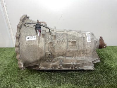 Caja cambios JAGUAR S-TYPE 2.7 V6 Diesel CAT