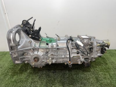 Caja cambios SUBARU LEGACY BERL./FAMILIAR B11