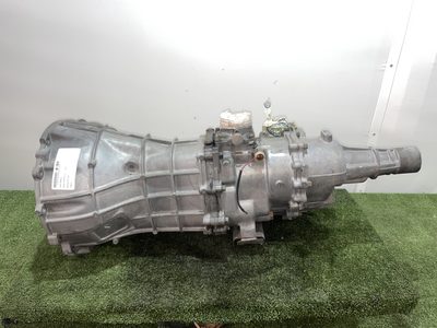 Caja cambios ISUZU TROOPER 2.6