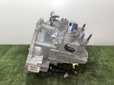 Caja cambios