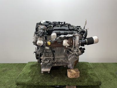 Motor completo