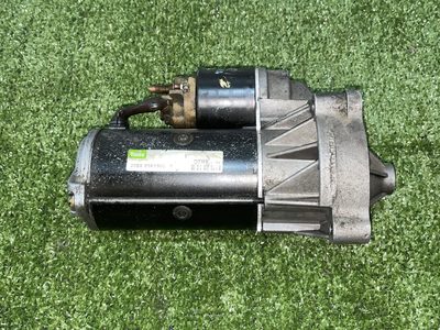 Motor arranque