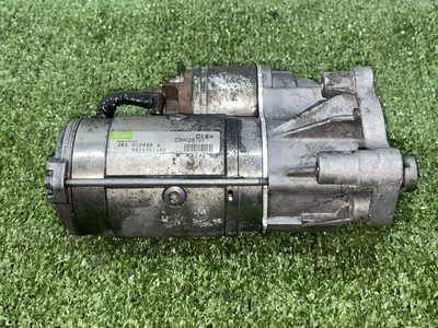 Motor arranque