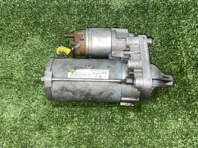 Motor arranque
