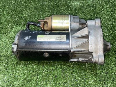 Motor arranque