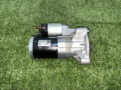 Motor arranque