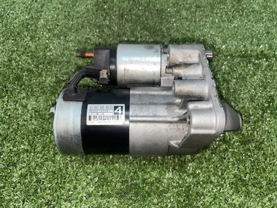 Motor arranque