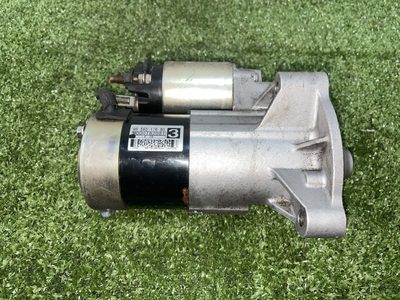 Motor arranque