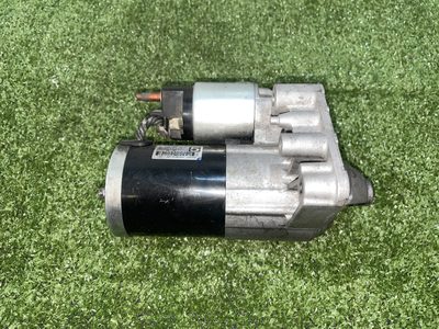 Motor arranque