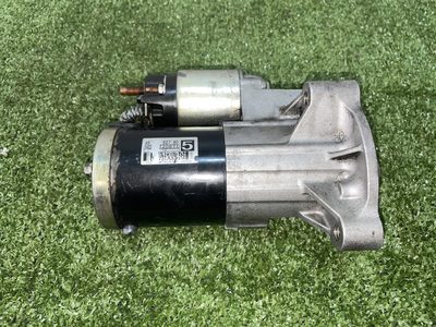 Motor arranque