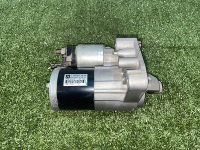 Motor arranque