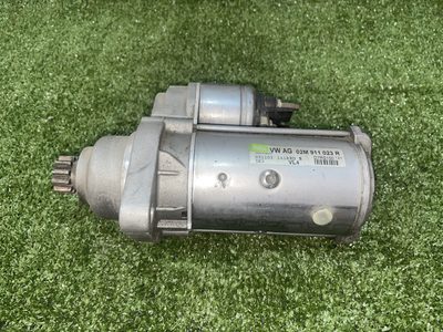 Motor arranque