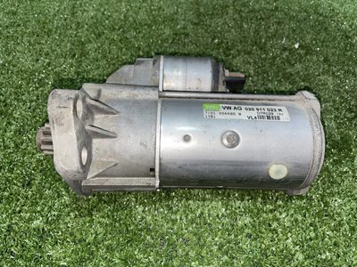 Motor arranque