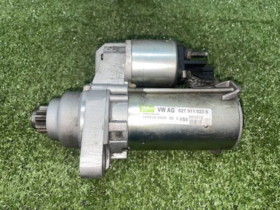 Motor arranque