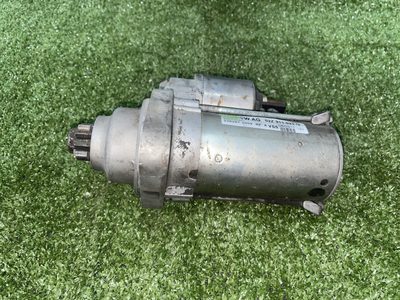 Motor arranque