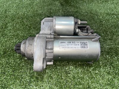 Motor arranque SEAT