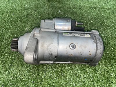 Motor arranque