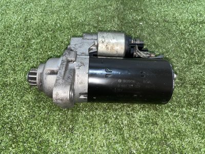 Motor arranque