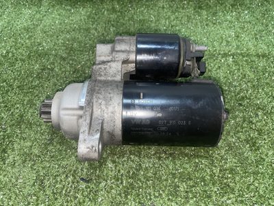 Motor arranque