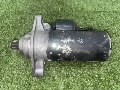 Motor arranque
