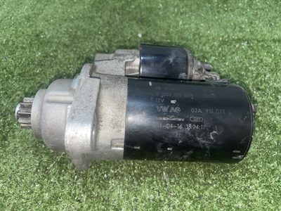 Motor arranque