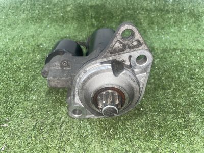 Motor arranque