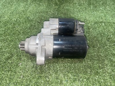 Motor arranque