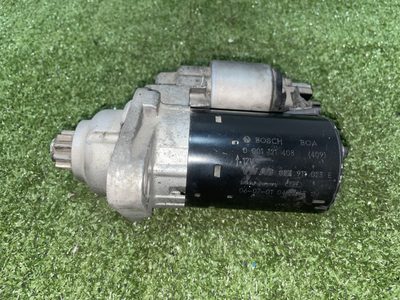 Motor arranque