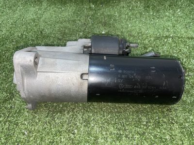 Motor arranque