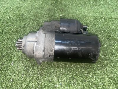 Motor arranque