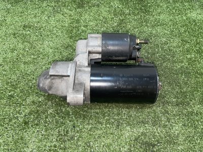 Motor arranque