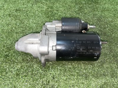Motor arranque