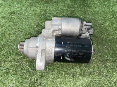 Motor arranque