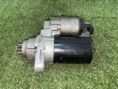 Motor arranque
