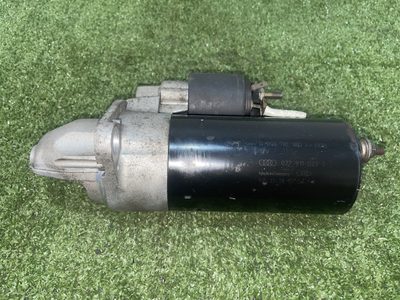Motor arranque AUDI A8