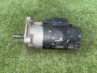 Motor arranque