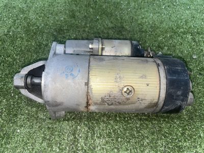 Motor arranque