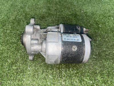 Motor arranque SKODA