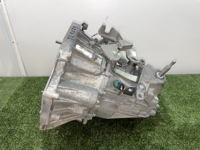 Caja cambios DACIA DUSTER 1.5 dCi Diesel FAP CAT